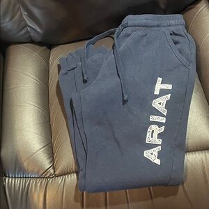 Ariat sweat pants